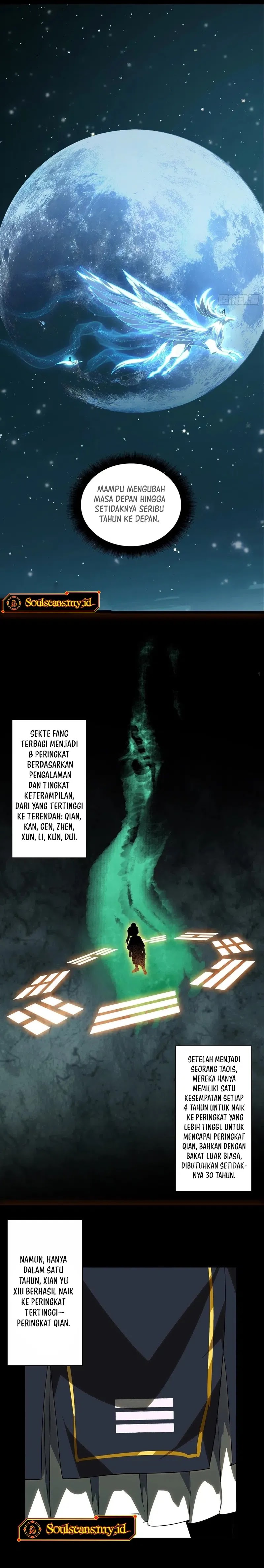 Elephant Invisible (Da Xiang Wuxing) Chapter 220 Gambar 3